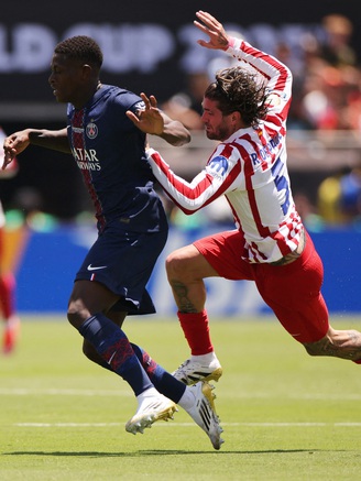 PSG thắng dễ Atletico Madrid nhờ đặc sản quen thuộc, Bayern Munich ‘nghiền nát’ đối thủ tỷ số gây sốc 10-0
