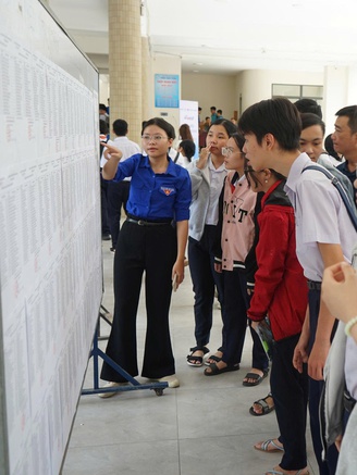 Chiều nay 15.6, TP.Đà Nẵng công bố điểm thi lớp 10
