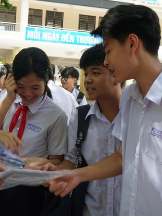 Đà Nẵng: Điểm chuẩn lớp 10 Trường THPT Phan Châu Trinh cao nhất