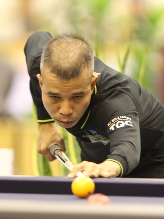 Lịch thi đấu World Cup billiards ngày 15.6: Trần Quyết Chiến gặp 'người quen' ở bán kết
