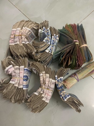 Người phụ nữ gom tiền lẻ mua vàng: Tích tiểu thành đại là có thật