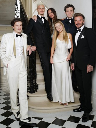 David Beckham nhắn gửi xúc động đến các con giữa lúc gia đình 'lục đục'