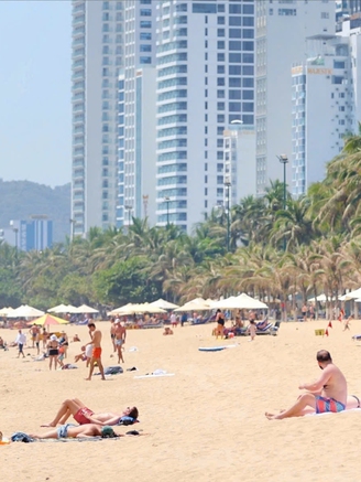 'Phố Nga' hồi sinh