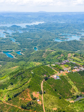 Sáp nhập 3 tỉnh Lâm Đồng - Đắk Nông - Bình Thuận: Khơi dậy tiềm năng kinh tế - du lịch