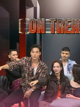 Phương Anh Đào 'bắt trend' Tây Du Ký, Cris Phan 'sắm vai' cả dàn cast | ON TRENDING