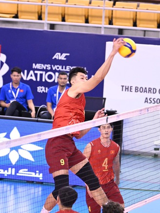 Lịch thi đấu bóng chuyền nam AVC Nations Cup hôm nay: Đội tuyển Việt Nam 'vượt núi'
