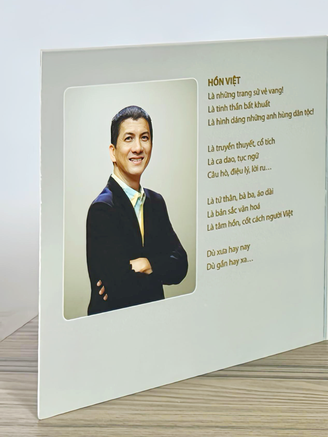 Nhạc sĩ Hoài An và hơn 20 năm viết tiếp giai điệu từ trang sử nước non