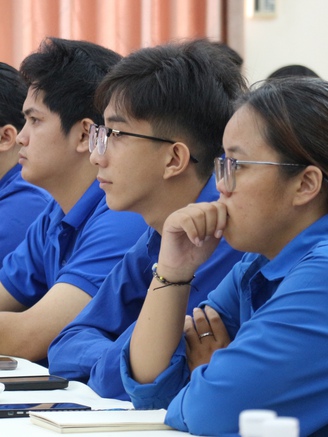 Thanh niên là lực lượng tạo nên những bước phát triển đột phá
