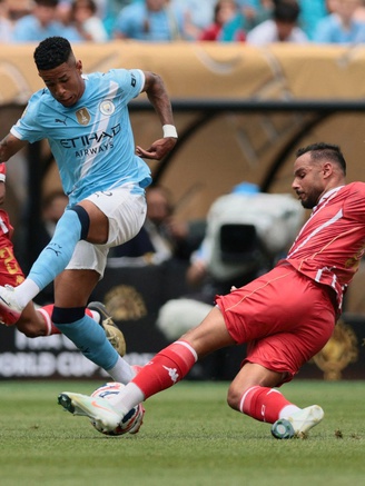 Manchester City đang bắt đầu một chu kỳ mới