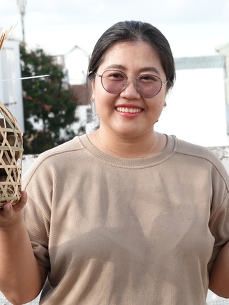 Độc đáo ốc gác bếp không cần... bếp