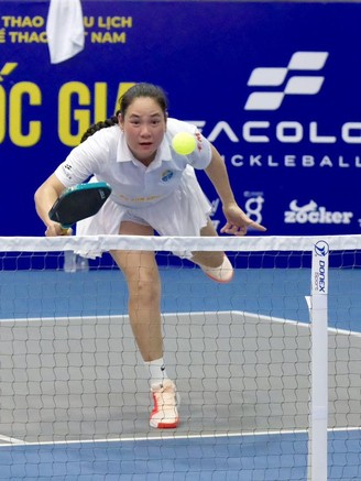 Đà Nẵng tổ chức giải pickleball tạo sức bật mới cho cộng đồng doanh nghiệp 
