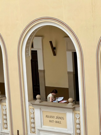 Bên trong đại học hơn 480 năm tuổi, mơ ước của nhiều học sinh Việt Nam