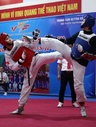 Taekwondo Việt Nam dự SEA Games 33: Tuyển chọn từ 2 giải đấu lớn tại TP.HCM