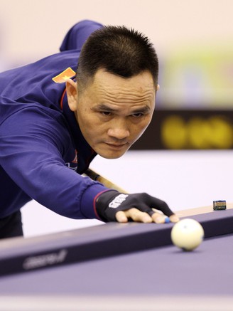 Billiards: Bất ngờ rời UMB, Trần Đức Minh thua cựu vô địch thế giới tại PBA