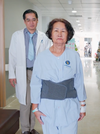 Bước chân đầu tiên: Hành trình phục hồi chinh phục giới hạn bản thân