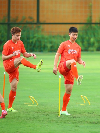 Bài toán khó của thầy Kim: Vẫn quyết thắng Malaysia như từng thắng Thái trên đất Thái