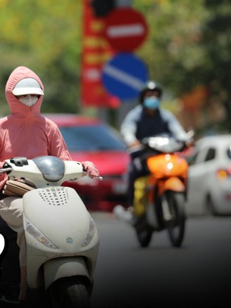 Thời tiết TP.HCM, Hà Nội tuần này thế nào?