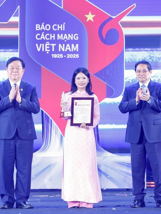 Loạt video về Mái ấm Hoa Hồng nhận giải A Báo chí Quốc gia 2024