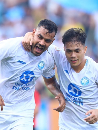 Bảng xếp hạng chung cuộc V-League 2024-2025: Nam Định đăng quang, Bình Định trở lại hạng nhất, HAGL tốp 9