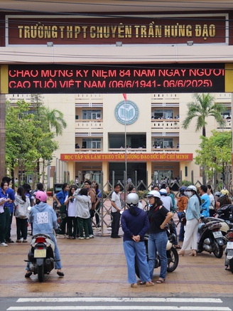 Điểm chuẩn lớp 10 tỉnh Bình Thuận: Có trường chỉ 6,25 điểm/3 môn