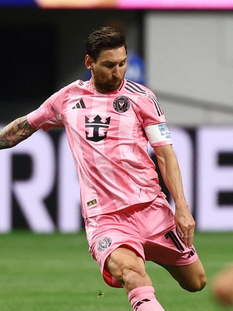 Cử chỉ đặc biệt của Messi gây sốt Club World Cup, Chủ tịch FIFA lên tiếng