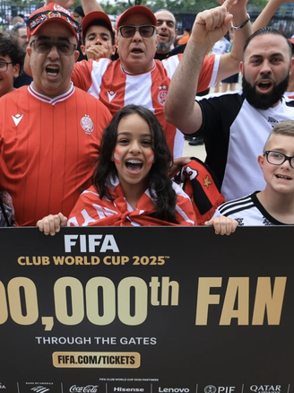FIFA công bố con số kỷ lục của Club World Cup, hé lộ CĐV may mắn