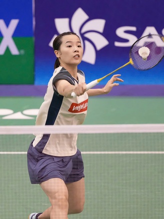 Giải cầu lông Mỹ mở rộng: Tay vợt Nguyễn Thùy Linh chạm trán tài năng 16 tuổi
