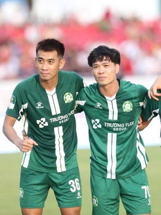 CLB Bình Phước không thăng hạng V-League lúc này thì lúc nào: 10 tỉ đồng ‘gọi mời’
