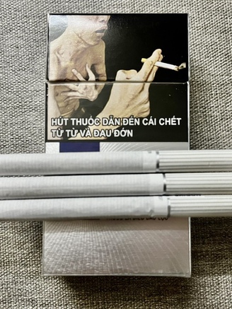 Tỷ lệ hút thuốc lá giảm trên toàn cầu