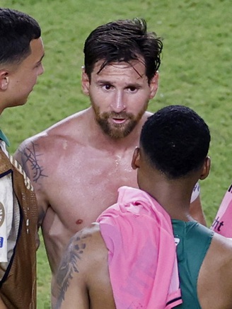 Messi tạo kỳ tích sự nghiệp, Inter Miami giành số tiền ‘cực khủng’ tại Club World Cup