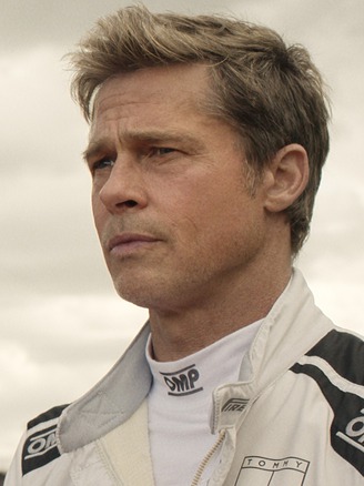 Căng thẳng trên đường đua cùng Brad Pitt trong bom tấn 'F1'