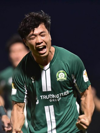 Công Phượng bắn thông điệp trước trận đấu đặc biệt quan trọng của cuộc đời