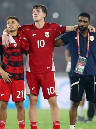 Báo Indonesia bất bình cực độ vì có tin đội Trung Quốc thay Iran dự World Cup 2026