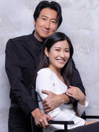 Con dâu Hồng Kim Bảo lên tiếng về tin đồn rạn nứt hôn nhân