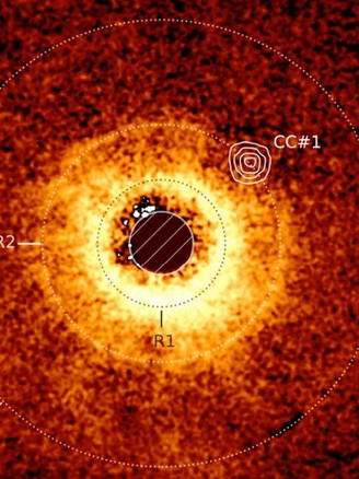 Viễn vọng kính James Webb lần đầu phát hiện hành tinh ngoài hệ mặt trời