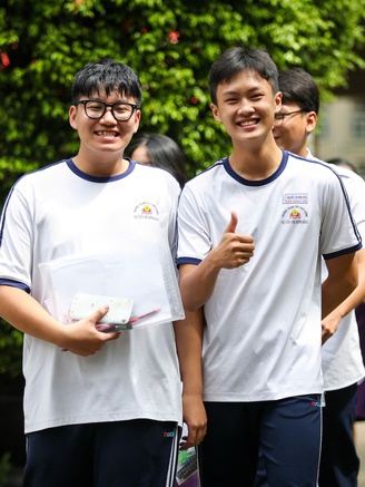 Học thuộc lời Tổng Bí thư Tô Lâm, thí sinh viết văn tốt nghiệp THPT 'một mạch'