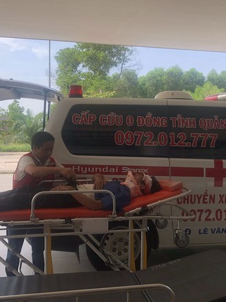 'Hiệp sĩ nghĩa tình' trên chuyến xe 0 đồng