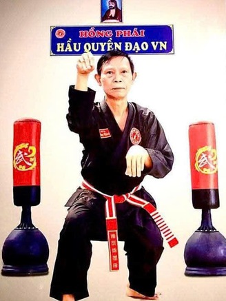 Tinh hoa võ học xứ Huế: Trưởng tràng 2 môn phái dưới chân núi Ngự Bình