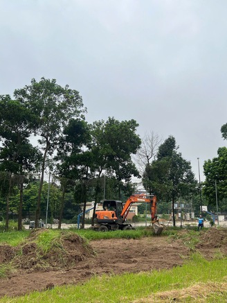 HLV Tây Ban Nha và Ninh Bình FC sắp được ‘tung hoành’ trên mặt sân cực đẹp