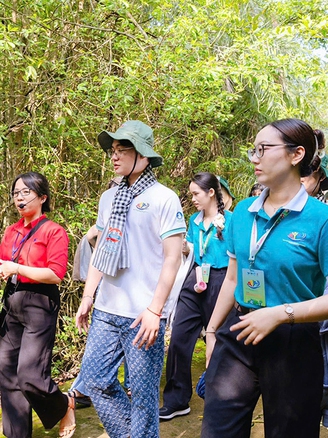 Hàng trăm sinh viên từ nhiều quốc gia cùng giải quyết các vấn đề toàn cầu