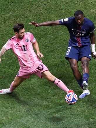 PSG dập tắt ‘giấc mơ’ của Messi và Inter Miami, Bayern Munich nhọc nhằn hạ Flamengo
