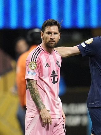 Inter Miami bị loại, HLV Mascherano cay đắng: ‘PSG quá đẳng cấp, Messi ở tuổi 38 chẳng thể…’