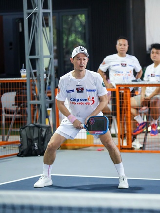 Hấp dẫn và vô cùng ý nghĩa, giải pickleball ở Long Khánh: Không chỉ là thể thao!