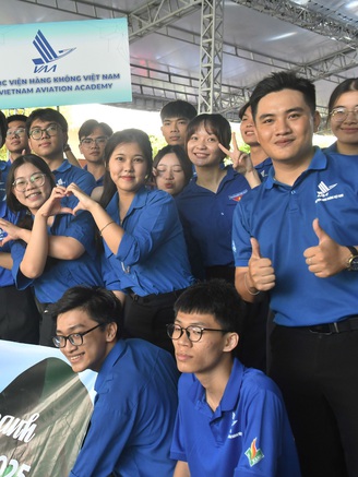 Thanh niên tình nguyện dấn thân vào những địa bàn, nhiệm vụ mới