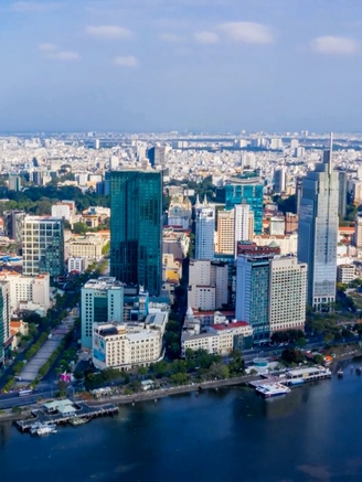 Phường Sài Gòn, Bến Thành lộ diện: Các trụ sở UBND thay bảng tên mới