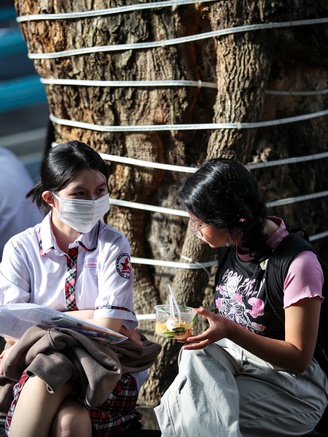 3 lời khuyên y tế tránh lỡ dở kỳ thi lớp 10 TP.HCM