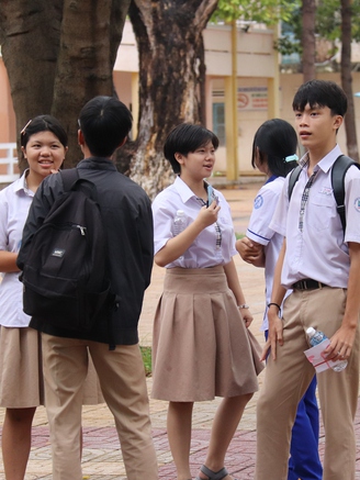 Tuyển sinh lớp 10 tại Bình Thuận: Bao giờ công bố đáp án các môn thi?