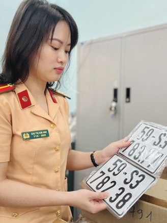 Người dân phường Vũng Tàu, Bình Dương... có thể bấm biển số xe ở phường Sài Gòn