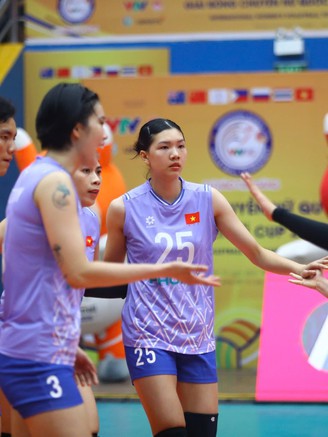 Lịch thi đấu giải bóng chuyền VTV Cup hôm nay: Đánh chiếm ngôi đầu bảng, Việt Nam có cơ hội lớn