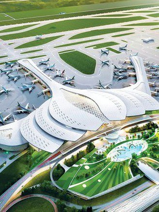Bạn trẻ cần làm gì để có việc làm ở sân bay Long Thành?